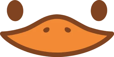 Мордочка утёнка