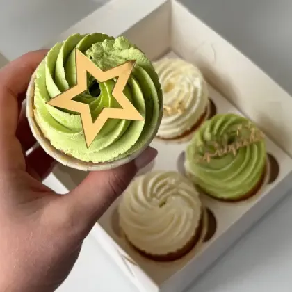 Капкейки 20