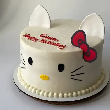 Торты на заказ 16