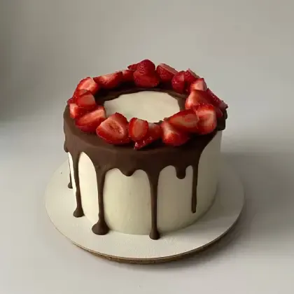Торты на заказ 17