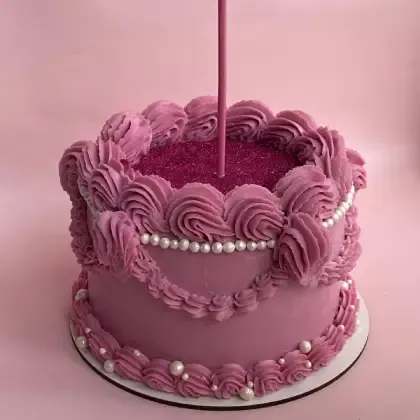Торты на заказ 18