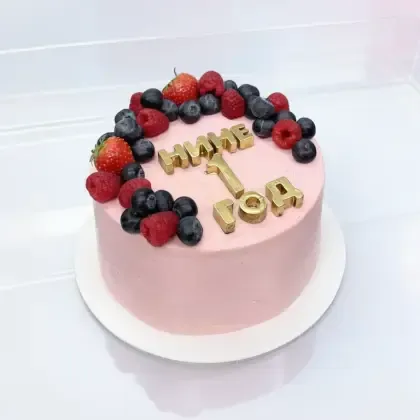 Торты на заказ 26